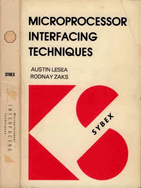 Microprocessor Interfacing 的图像结果