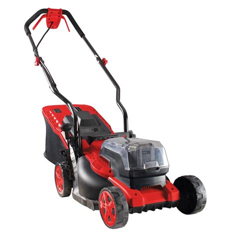 Rasaerba a batteria al Litio M TE36 Valex   Almanacco