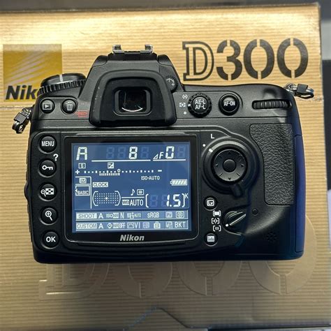 Nikon D300S DSLR 12.3MP Camera Like New for Sale in Scottsdale, AZ ...