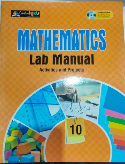 Mathematics Lab Manual Class - 10 : Amazon.in: Books