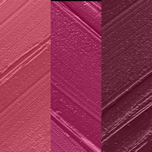 Satin Comfort Lipstick Trio3-in-1