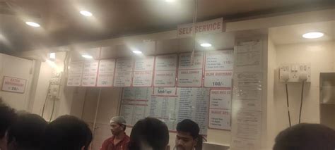 Menu at Kabab Magic, Bengaluru, 31