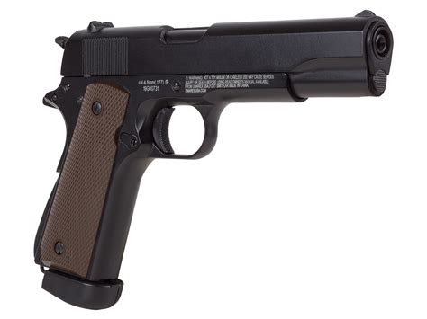 Umarex Legends Model 1911 Full-Metal Blowback CO2 BB Pistol | Pyramyd Air