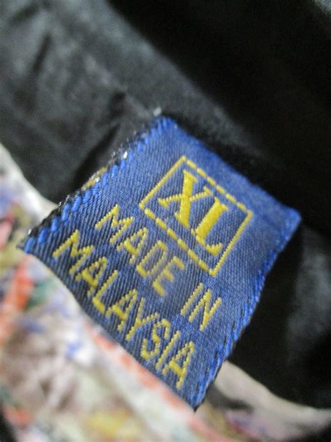 Vintage 90s Budweiser Ice Draft Beer Jacket Mens XL B… - Gem