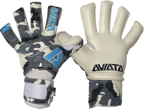 Buy Aviata Sports Goalie Gloves New Stretta Magnetik Mirage Camo ...