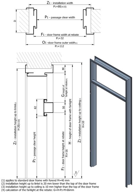 DETERMINING DIMENSIONS