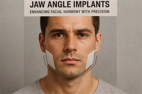 Jaw Angle Implants: Enhancing Facial Harmony with Precision | İstanbul MosDent Dental Hospital