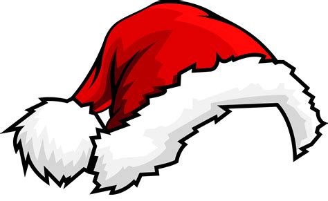 Christmas Santa Claus Hat PNG Transparent Images | PNG All