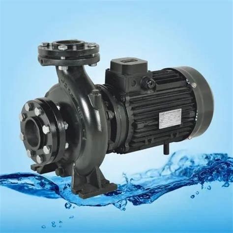 Centrifugal Pumpset - Centrifugal Water Pump Manufacturer from Mumbai
