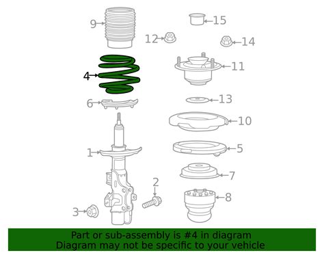 GM Coil Spring | AutoNation Parts