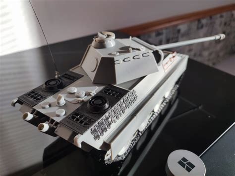 🪖 Panzerkampfwagen V Panther G tank kit・ 3D File for 3D printing・Cults