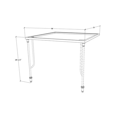 Image result for Foldable Table Extension