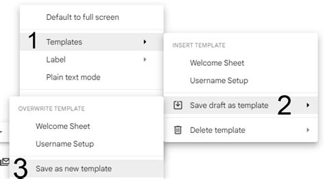 Image result for Gmail Template Tutorial