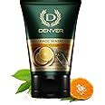 Buy DENVER Oil Clear Face Wash - 100GM | Goodness of Vitamin C & Green ...