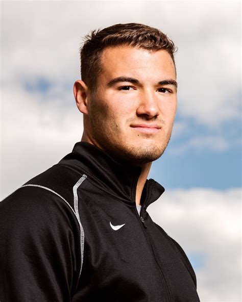 Portrait — Jeremy M. Lange