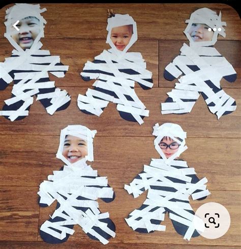 Pin by JOAN STARCHER on Kayla | Halloween crafts preschool, Halloween ...