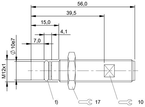 BHS0062 (BHS B265V-PSD25-S04-003) Pressure-rated inductive sensors ...