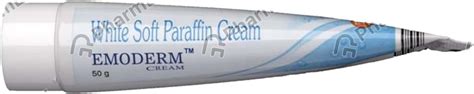 Buy Emoderm Cream (50) Online at Flat 15% OFF | PharmEasy