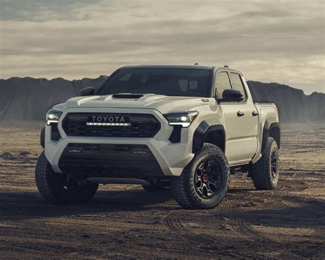 2024 Toyota Tacoma EPA Fuel Economy Ratings Revealed | 4th Gen Tacoma Forum