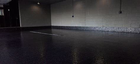 Black Epoxy Garage Floor Xtreme Polishing On X: "A Garage Has Been