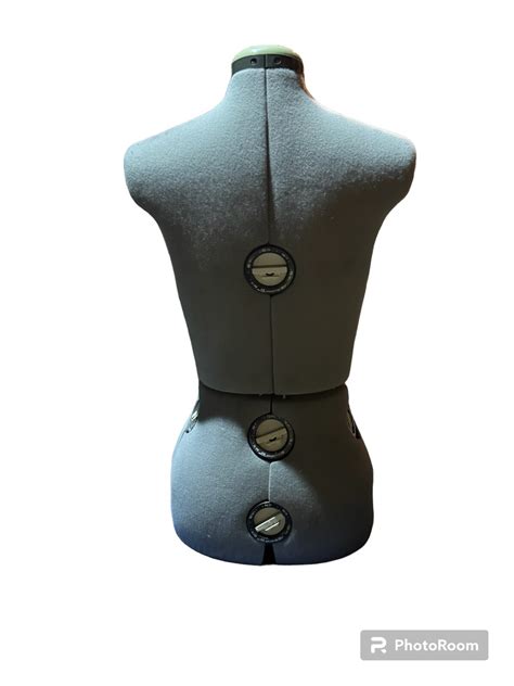 Singer Adjustable Dress Form Model 150 at Arthur Popp blog