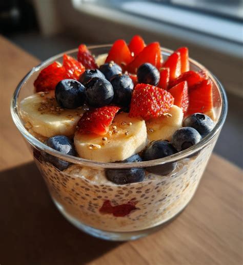 Overnight oats healthy: 5 reasons you’ll love this easy recipe – Vihaad ...