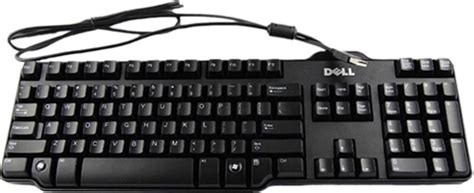 Dell SK-8115 104-Key Standard Wired Keyboard, B - CeX (IN): - Buy, Sell ...