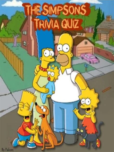 Image result for Simpsons Trivia