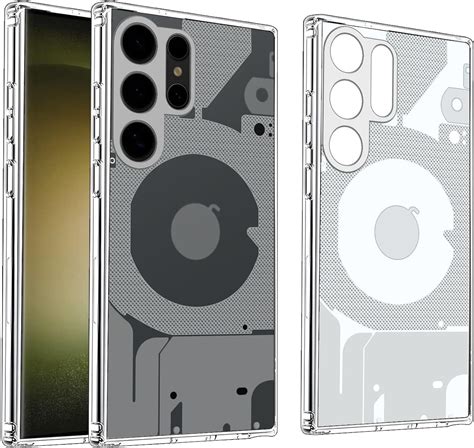 Hello Zone Samsung Galaxy S23 Ultra Designer Matte Finish Soft ...