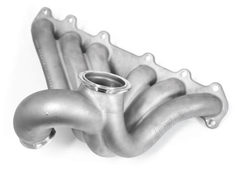 Toyota Supra 3.0L 2JZ GTE V-Band 70mm Manifold Artec® | TurboTotal