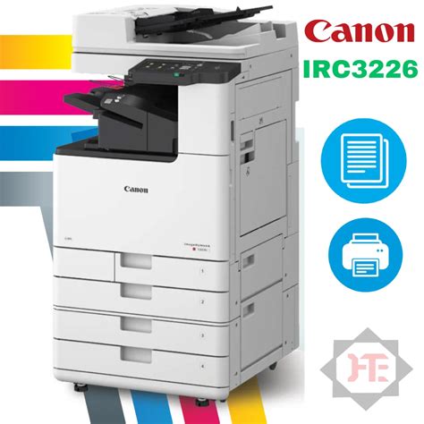 Canon Xerox Machine Png