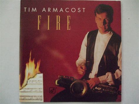 Yahoo!オークション - Tim Armacost - Fire