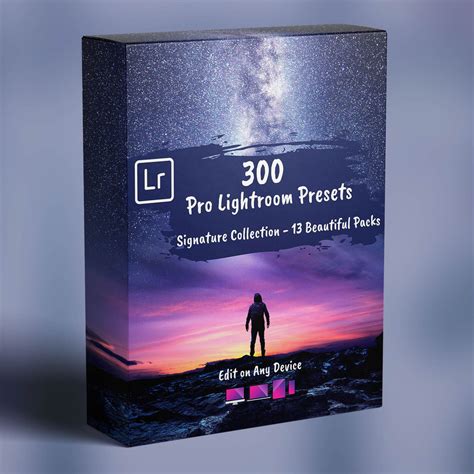 300 Lightroom Presets Ultimate Bundle | 13 Packs for Desktop & Mobile ...