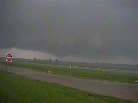 Tippecanoe County May 30 2004 Tornado Tracks