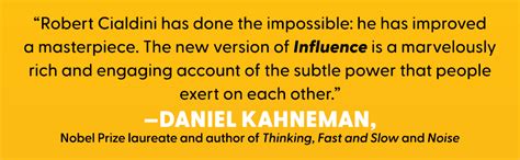 Influence : The Psychology of Persuasion ( New and Expanded ...