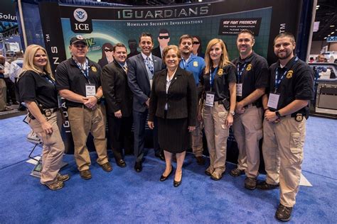 Archived: ICE showcases its programs and initiatives at 2015 IACP ...