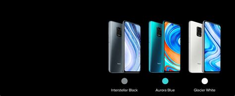 Redmi Note 9 Pro Max