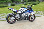 BMW S1000RR conversion by Hornig with more comfort and individuality ...