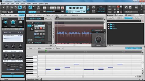 Cakewalk Audio Recording Software 的图像结果