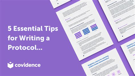 Image result for Protocol Writing Examples