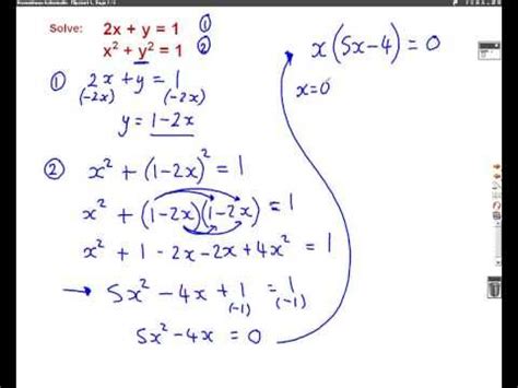 Image result for Hard Simultaneous Equations