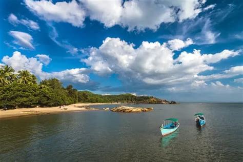 Gokarna Honnavar Murudeshwar Luxury Tour Package by Car – 4 Nights 5 ...