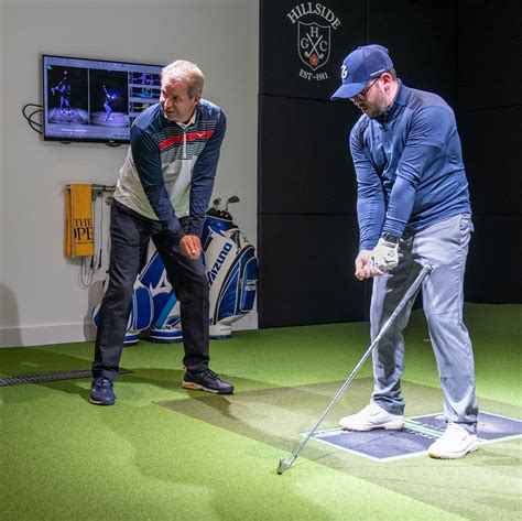 Book A Lesson - Gareth Benson Golf