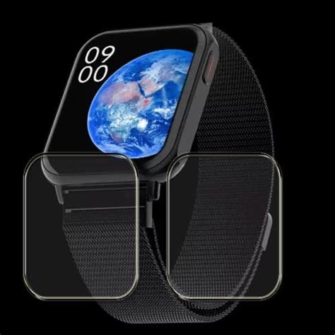 IRFAN DOMCHI (Pack-2) Compatible for Fire-Boltt King Smartwatch ...