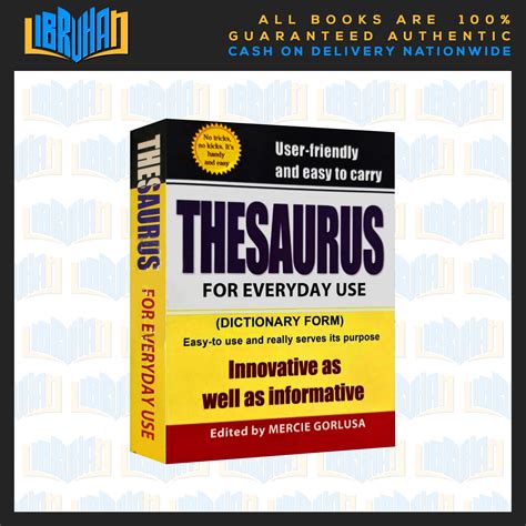 Thesaurus Clip Art