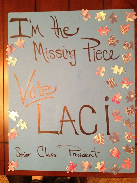 Elementary Student Council Campaign Ideas 8 Posters Ideas | Student