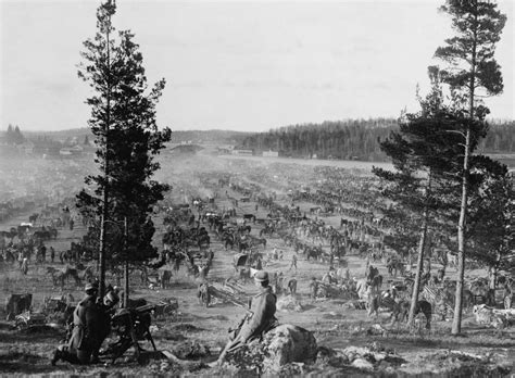 History's most notorious prisoner-of-war camps