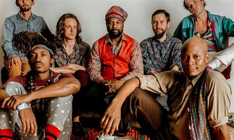 Kaleta & Super Yamba Band, 10 Buxton Avenue, Asheville, North Carolina ...