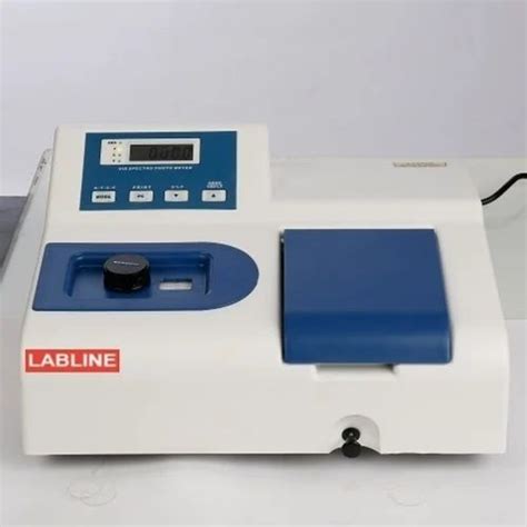 Digital Spectrophotometer - Laboratory Digital Spectrophotometer Trader ...