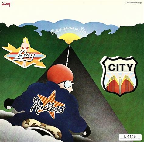 Bay City Rollers. Once upon a Star – Bertelsmann Vinyl Collection